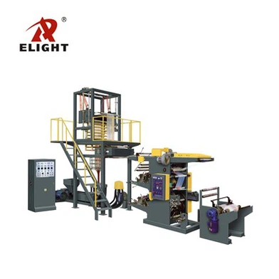 Máy làm màng nhựa LDPE có in